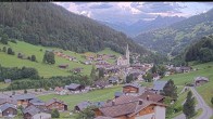 Archiv Foto Webcam Blick auf Silbertal, Vorarlberg 05:00
