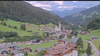 Archiv Foto Webcam Blick auf Silbertal, Vorarlberg 06:00