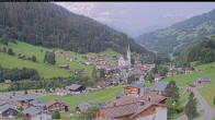 Archiv Foto Webcam Blick auf Silbertal, Vorarlberg 07:00