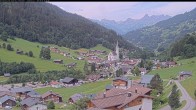 Archiv Foto Webcam Blick auf Silbertal, Vorarlberg 09:00