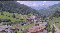Archiv Foto Webcam Blick auf Silbertal, Vorarlberg 11:00