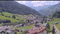 Archiv Foto Webcam Blick auf Silbertal, Vorarlberg 13:00