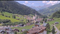 Archiv Foto Webcam Blick auf Silbertal, Vorarlberg 11:00