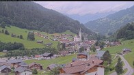 Archived image Webcam Silbertal, Vorarlberg 09:00