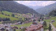 Archived image Webcam Silbertal, Vorarlberg 13:00