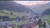Archiv Foto Webcam Blick auf Silbertal, Vorarlberg 06:00