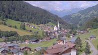 Archiv Foto Webcam Blick auf Silbertal, Vorarlberg 09:00