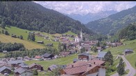 Archiv Foto Webcam Blick auf Silbertal, Vorarlberg 11:00