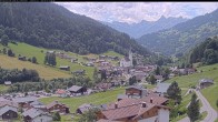 Archiv Foto Webcam Blick auf Silbertal, Vorarlberg 13:00