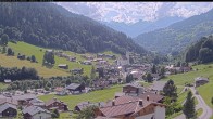 Archiv Foto Webcam Blick auf Silbertal, Vorarlberg 15:00