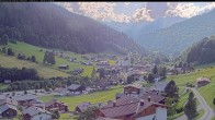 Archiv Foto Webcam Blick auf Silbertal, Vorarlberg 17:00