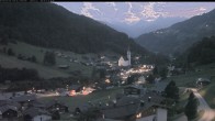 Archiv Foto Webcam Blick auf Silbertal, Vorarlberg 21:00