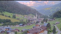 Archiv Foto Webcam Blick auf Silbertal, Vorarlberg 06:00