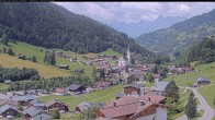 Archiv Foto Webcam Blick auf Silbertal, Vorarlberg 11:00