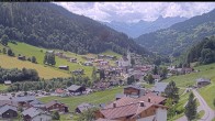 Archiv Foto Webcam Blick auf Silbertal, Vorarlberg 13:00