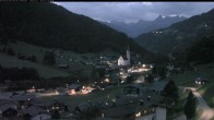 Archiv Foto Webcam Blick auf Silbertal, Vorarlberg 21:00