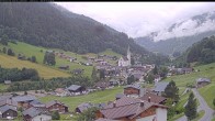 Archiv Foto Webcam Blick auf Silbertal, Vorarlberg 09:00