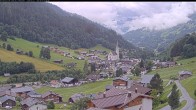Archiv Foto Webcam Blick auf Silbertal, Vorarlberg 11:00
