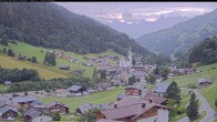 Archiv Foto Webcam Blick auf Silbertal, Vorarlberg 05:00