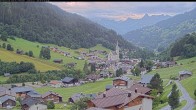 Archiv Foto Webcam Blick auf Silbertal, Vorarlberg 06:00
