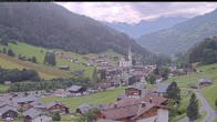 Archiv Foto Webcam Blick auf Silbertal, Vorarlberg 11:00