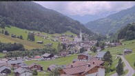 Archiv Foto Webcam Blick auf Silbertal, Vorarlberg 13:00