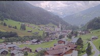 Archiv Foto Webcam Blick auf Silbertal, Vorarlberg 15:00