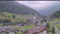Archiv Foto Webcam Blick auf Silbertal, Vorarlberg 17:00