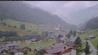 Archiv Foto Webcam Blick auf Silbertal, Vorarlberg 19:00