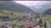 Archiv Foto Webcam Blick auf Silbertal, Vorarlberg 09:00