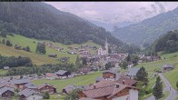 Archiv Foto Webcam Blick auf Silbertal, Vorarlberg 11:00