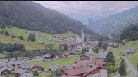 Archiv Foto Webcam Blick auf Silbertal, Vorarlberg 13:00