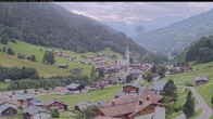 Archiv Foto Webcam Blick auf Silbertal, Vorarlberg 15:00