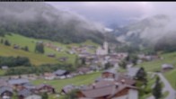 Archiv Foto Webcam Blick auf Silbertal, Vorarlberg 05:00