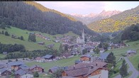 Archiv Foto Webcam Blick auf Silbertal, Vorarlberg 06:00