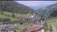 Archiv Foto Webcam Blick auf Silbertal, Vorarlberg 09:00