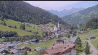 Archiv Foto Webcam Blick auf Silbertal, Vorarlberg 11:00
