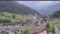 Archiv Foto Webcam Blick auf Silbertal, Vorarlberg 15:00