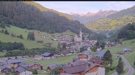 Archiv Foto Webcam Blick auf Silbertal, Vorarlberg 06:00