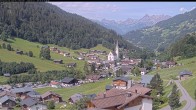 Archiv Foto Webcam Blick auf Silbertal, Vorarlberg 09:00