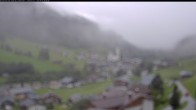 Archiv Foto Webcam Blick auf Silbertal, Vorarlberg 05:00
