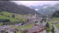 Archiv Foto Webcam Blick auf Silbertal, Vorarlberg 07:00