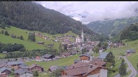 Archiv Foto Webcam Blick auf Silbertal, Vorarlberg 09:00