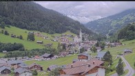 Archiv Foto Webcam Blick auf Silbertal, Vorarlberg 11:00