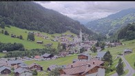 Archiv Foto Webcam Blick auf Silbertal, Vorarlberg 13:00