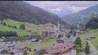 Archiv Foto Webcam Blick auf Silbertal, Vorarlberg 15:00
