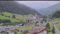 Archiv Foto Webcam Blick auf Silbertal, Vorarlberg 17:00