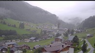 Archiv Foto Webcam Blick auf Silbertal, Vorarlberg 05:00