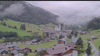 Archiv Foto Webcam Blick auf Silbertal, Vorarlberg 06:00