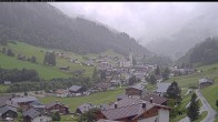 Archiv Foto Webcam Blick auf Silbertal, Vorarlberg 09:00